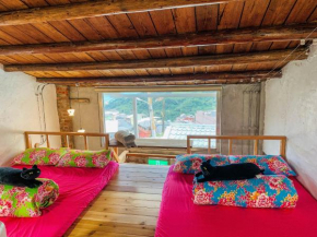 Jiufen Xiaomei Meow Seaview Homestay